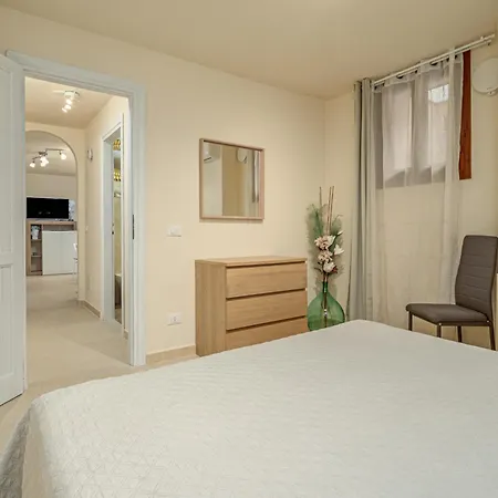 Depandance Con Piscina Prázdninový dům *